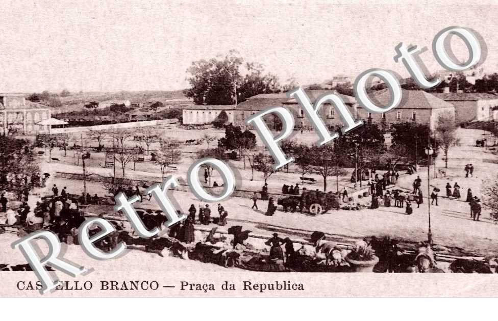 Praça da Republica