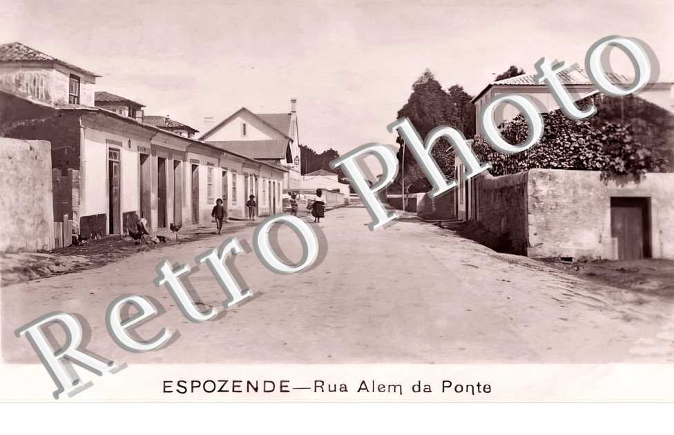 Rua Alem da Ponte