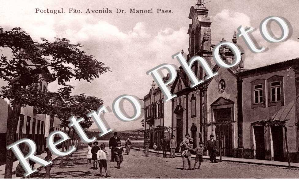 Avenida Dr Manoel Paes