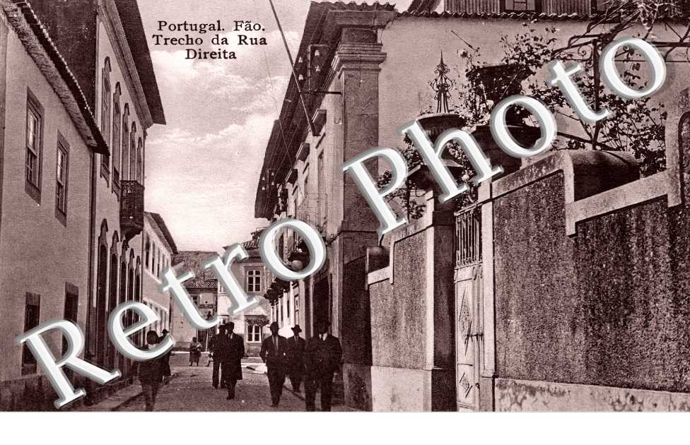 Trecho da Rua Direita