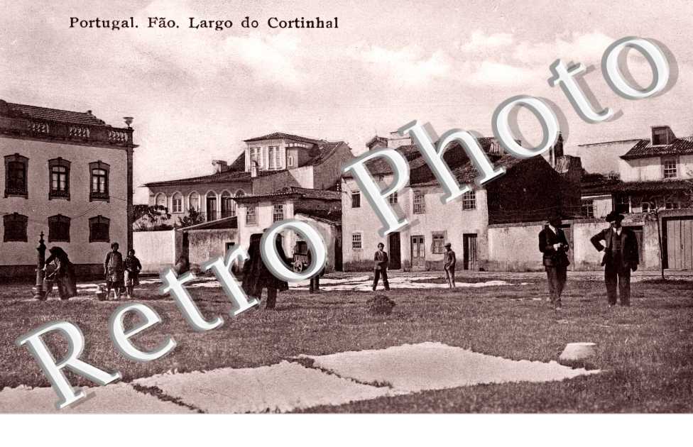 Largo do Cortinhal