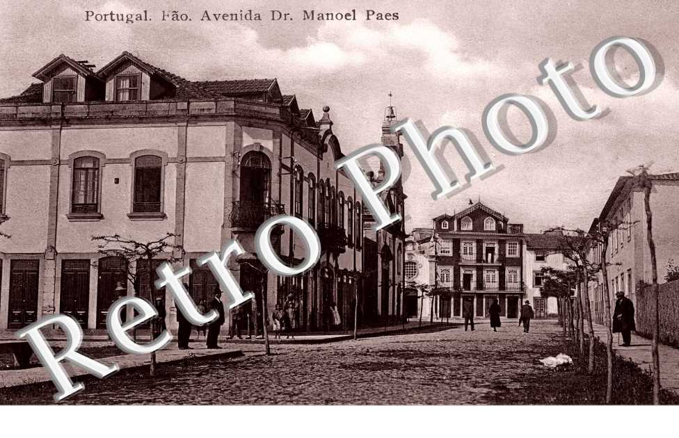 Avenida Dr. Manoel Paes