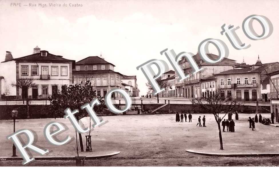 Rua Mgr.Vielra de Castro