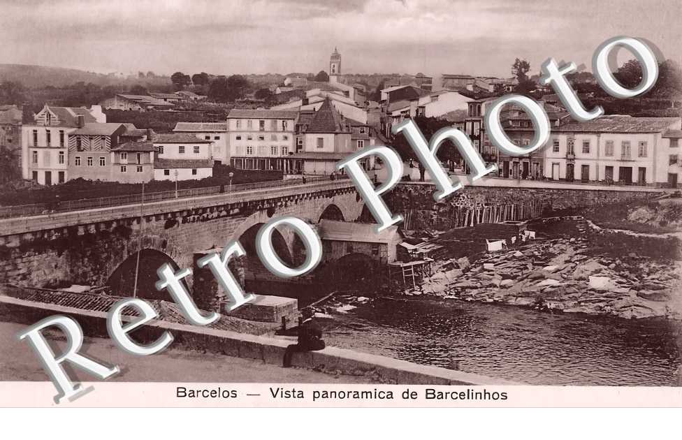 Vista panoramica de Barcelinhos