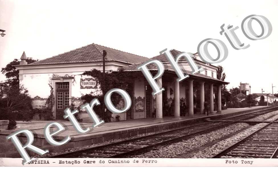 Estacao Gare do Caminho de Ferro