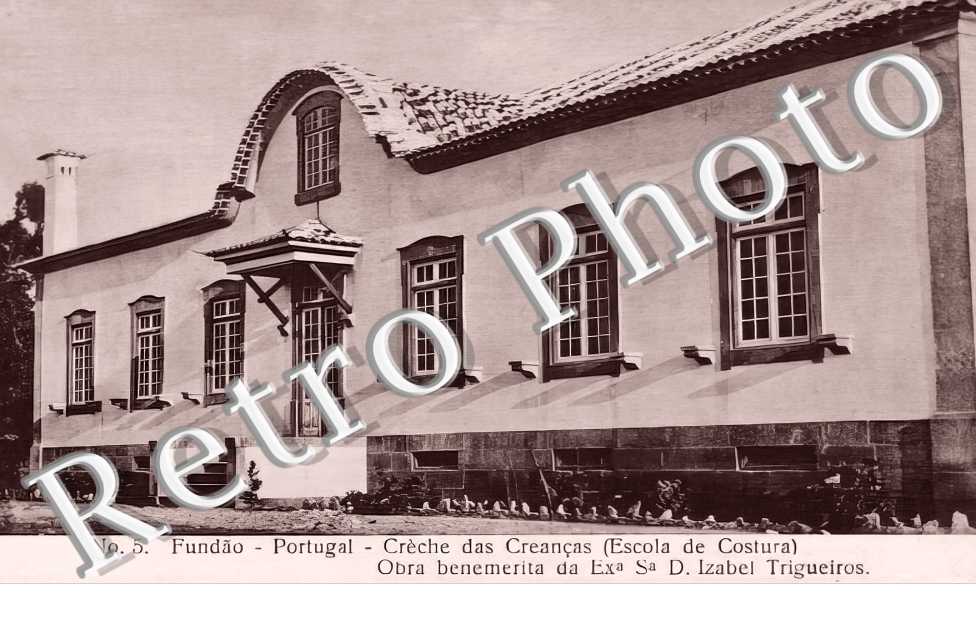 Crèche das Creanças