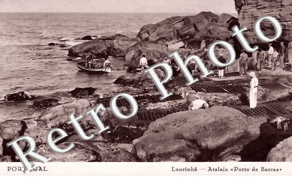 Atalaia " Porto de Barcas "