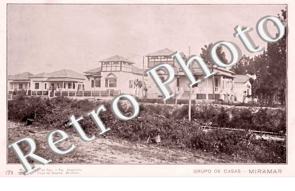 Grupo de casas