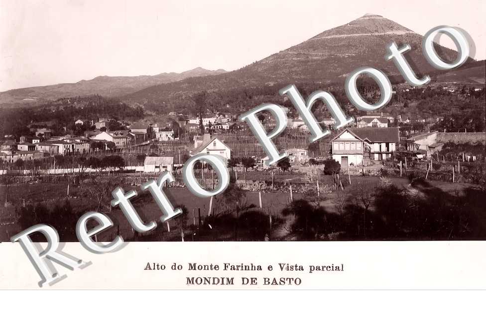 Alto do Monte Farinha e Vista parcial