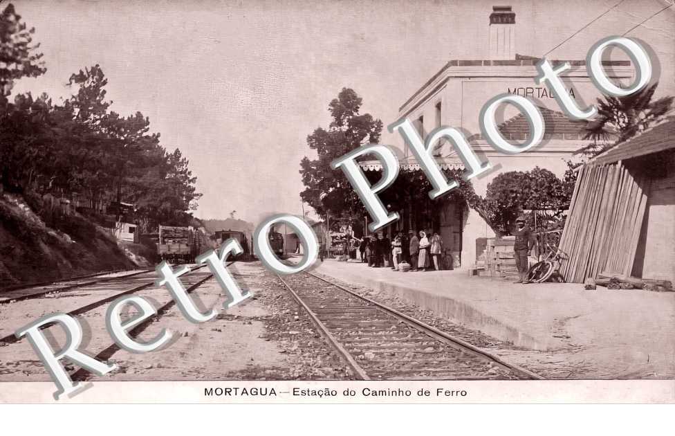 Estaçao do Caminho de Ferro