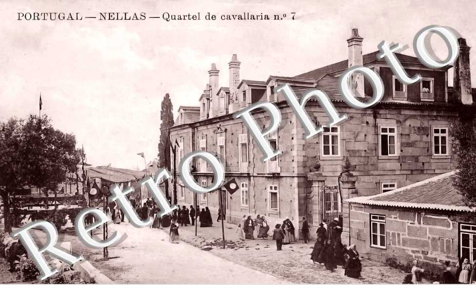 Quartel de cavallaria