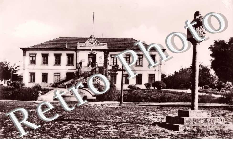 Camara Municipal e Pelourinho
