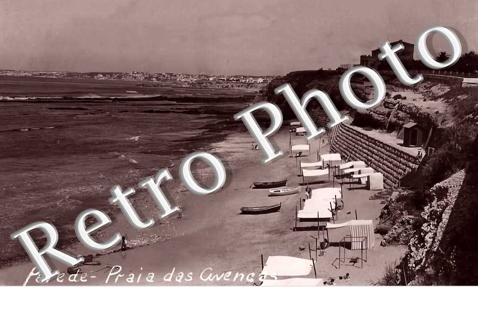 Praia das Avencas