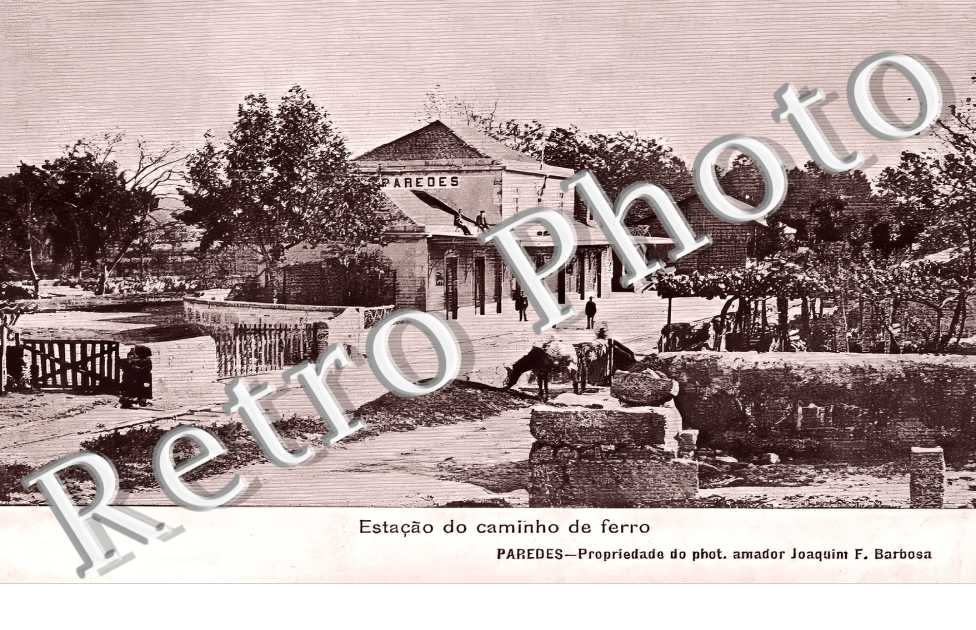 Estacao do caminho de ferro