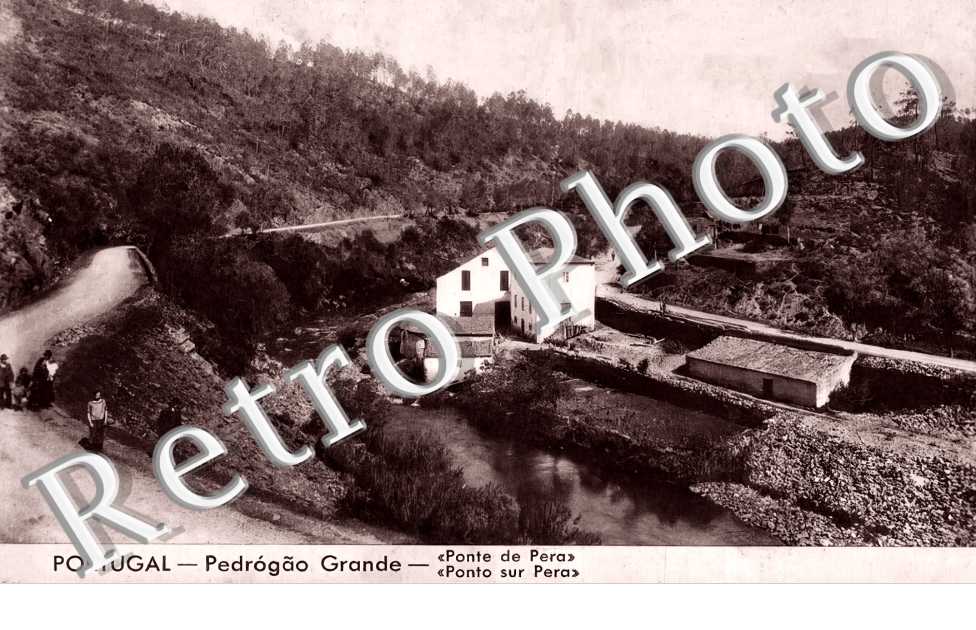 Ponte de Pera