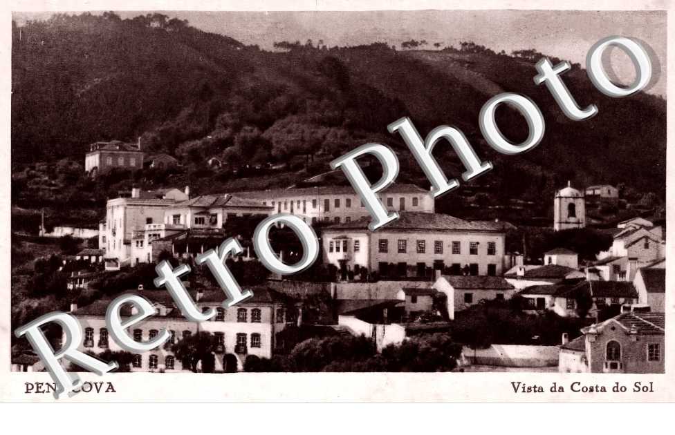 Vista da Costa do Sol