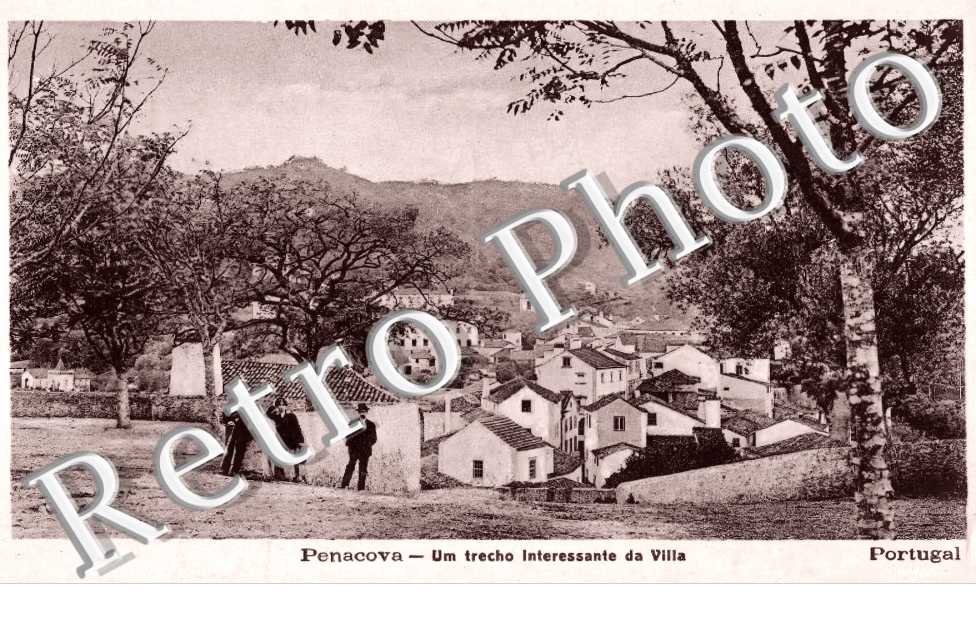 Um trecho interessante da Villa