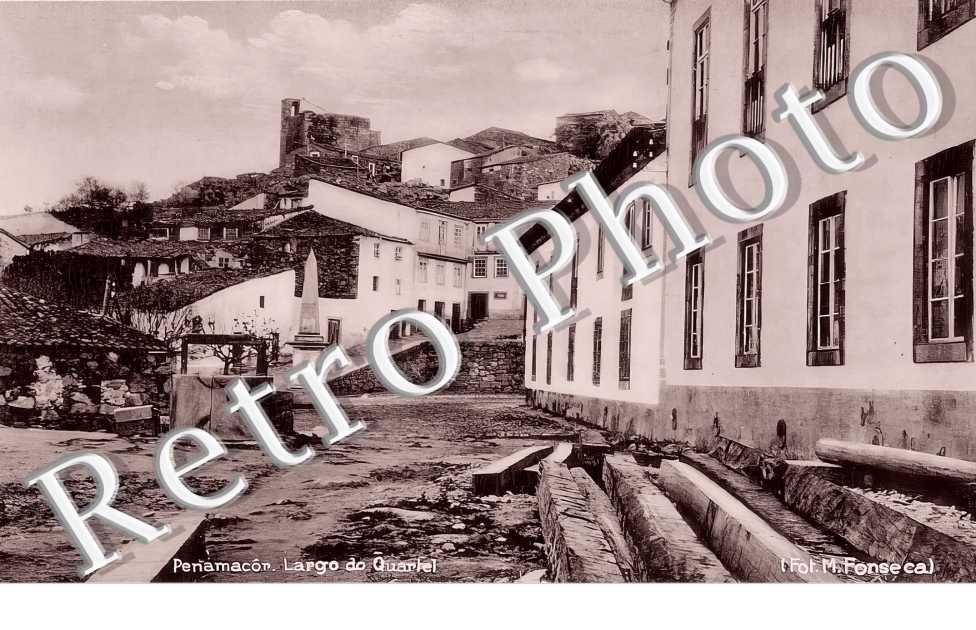 Largo do Quartel