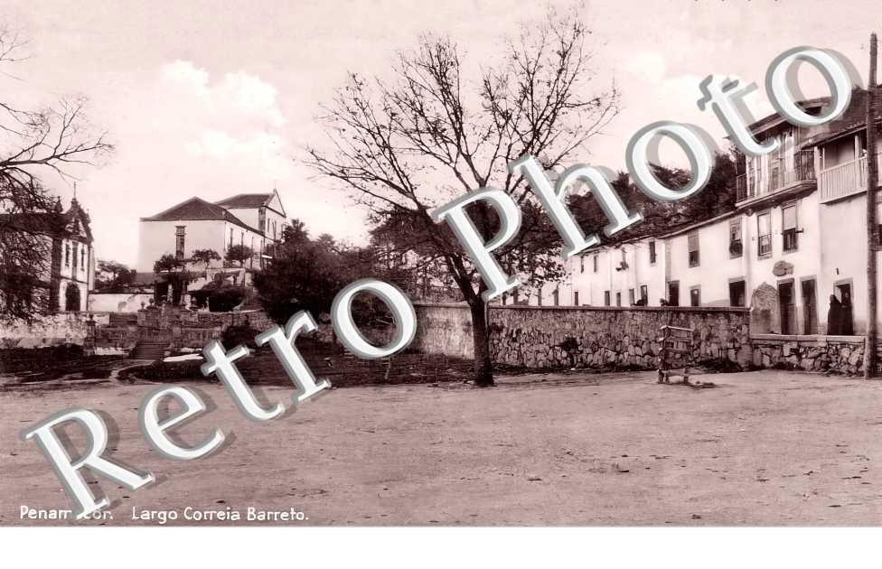 Largo Correia Barreto