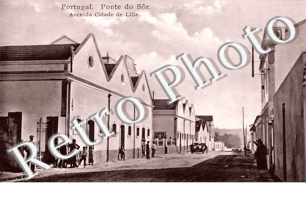 Avenida Cidade de Lille
