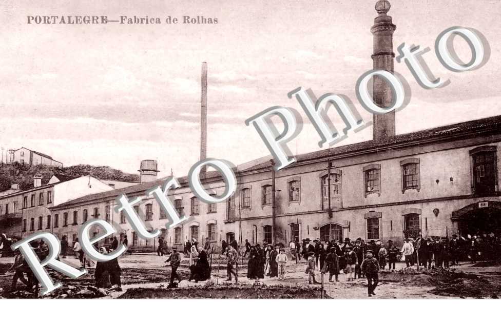 Fabrica de Rolhas
