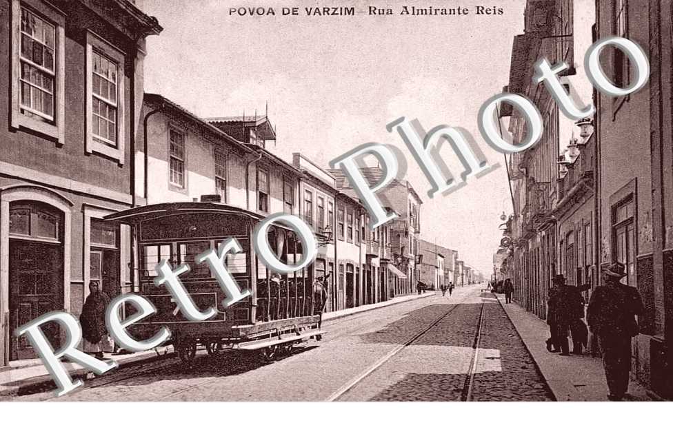 Rua Almirante Reis