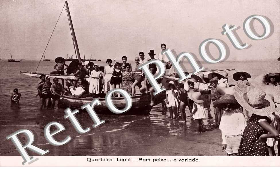 Loulé. Bom peixe ... e variado