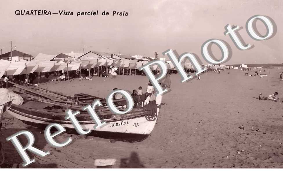 Vista parcial da Praia