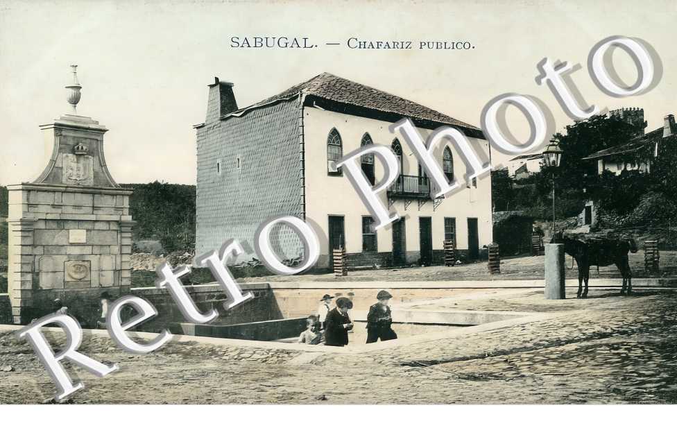 Chafariz Publico