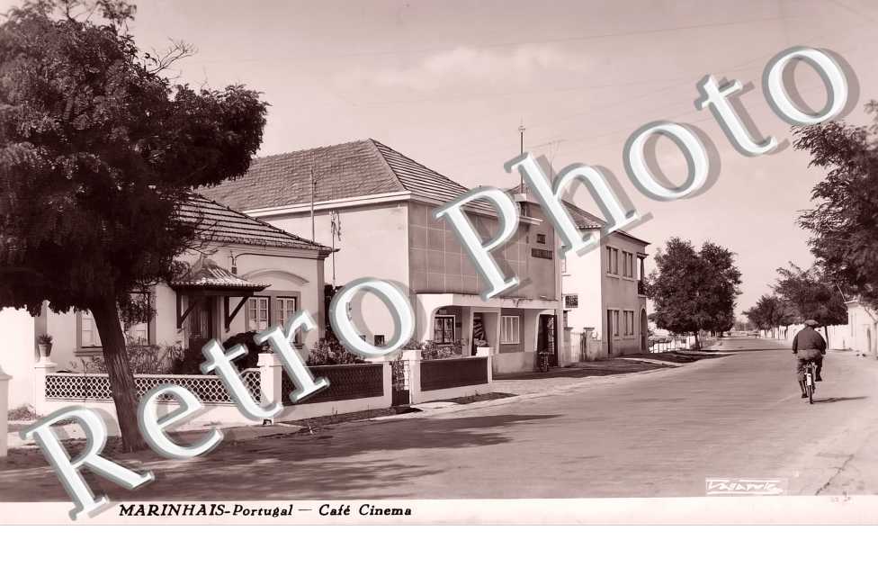 Café Cinéma