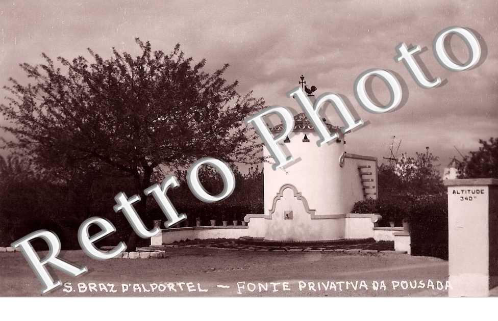 Fonte Privativa da Pousada