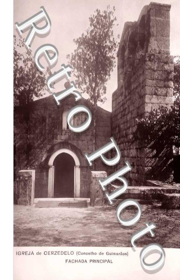 Igreja de Cerzedelo