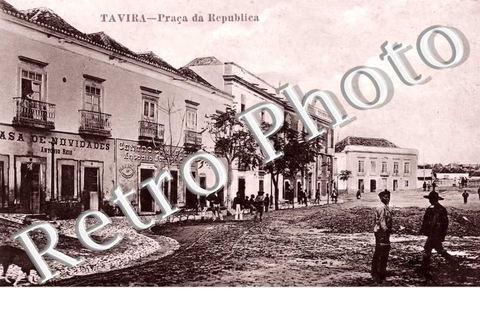 Praça da Republica