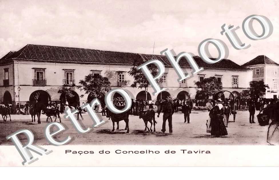 Paços do Concelho de Tavira