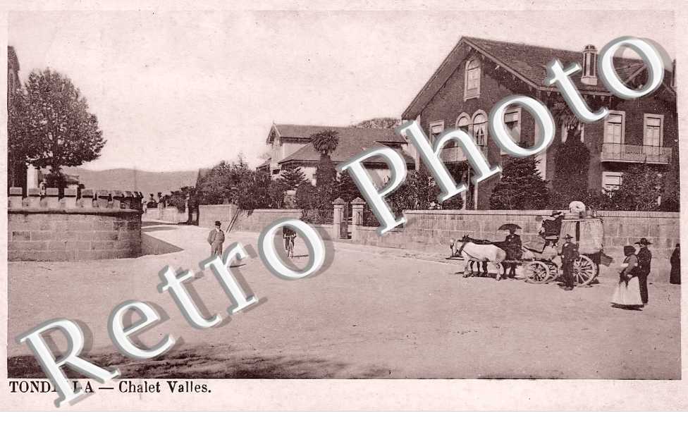 Chalet Valles