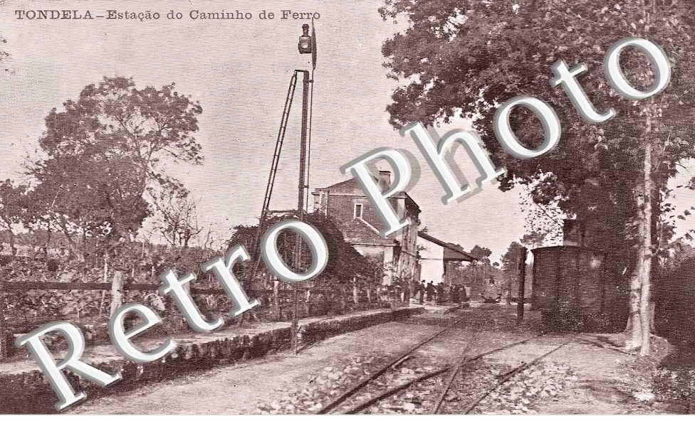 Estaçao do Caminho de Ferro