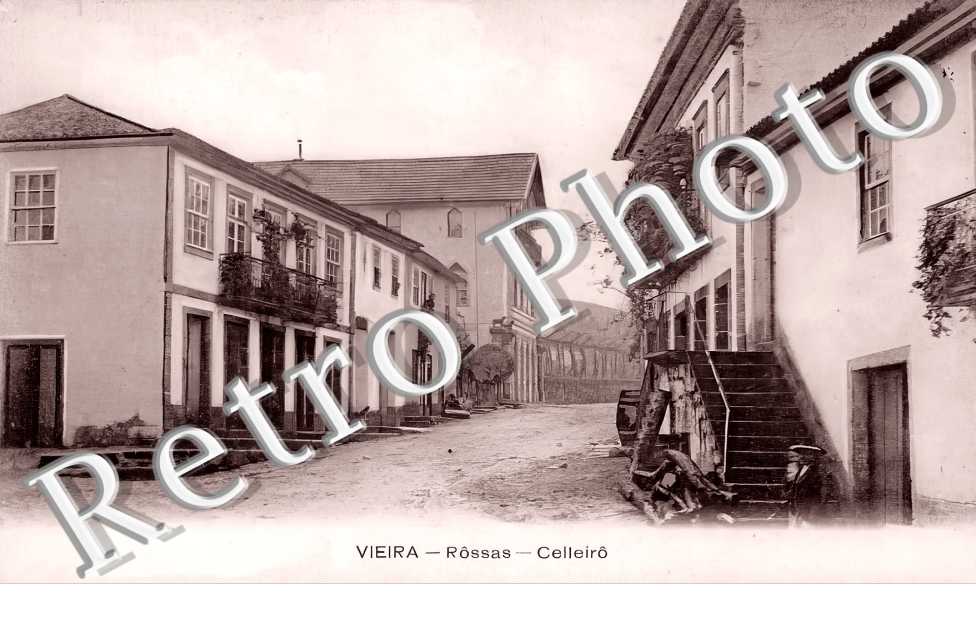 Rossas. Celleiro