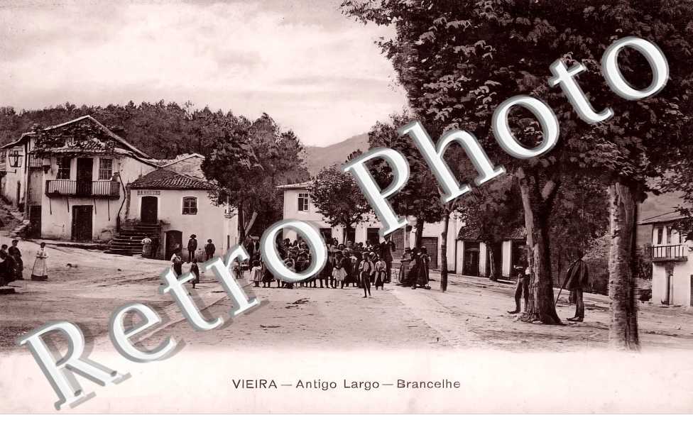 Antigo Largo. Brancelhe