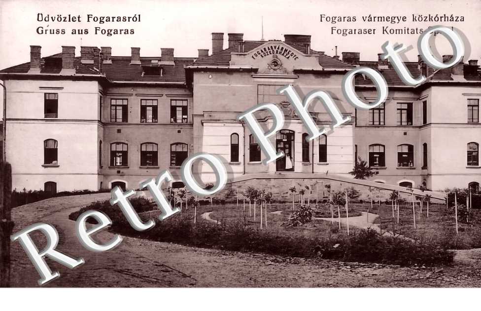 FOGARAS Komitats-Spital