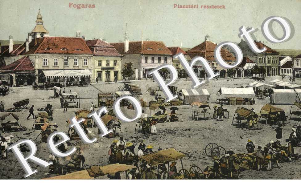 FOGARAS Placzteri reszietek