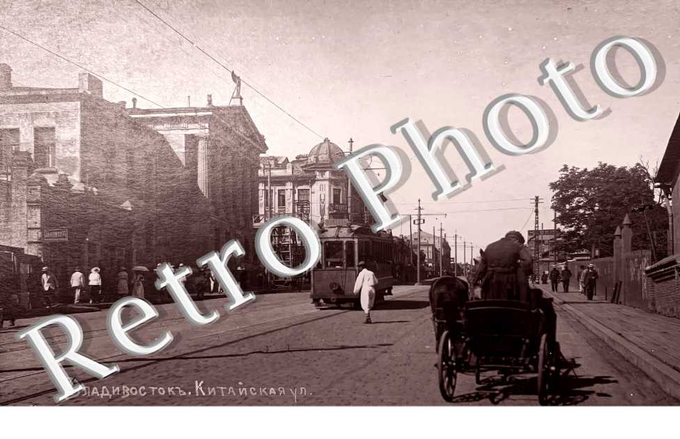 tramway