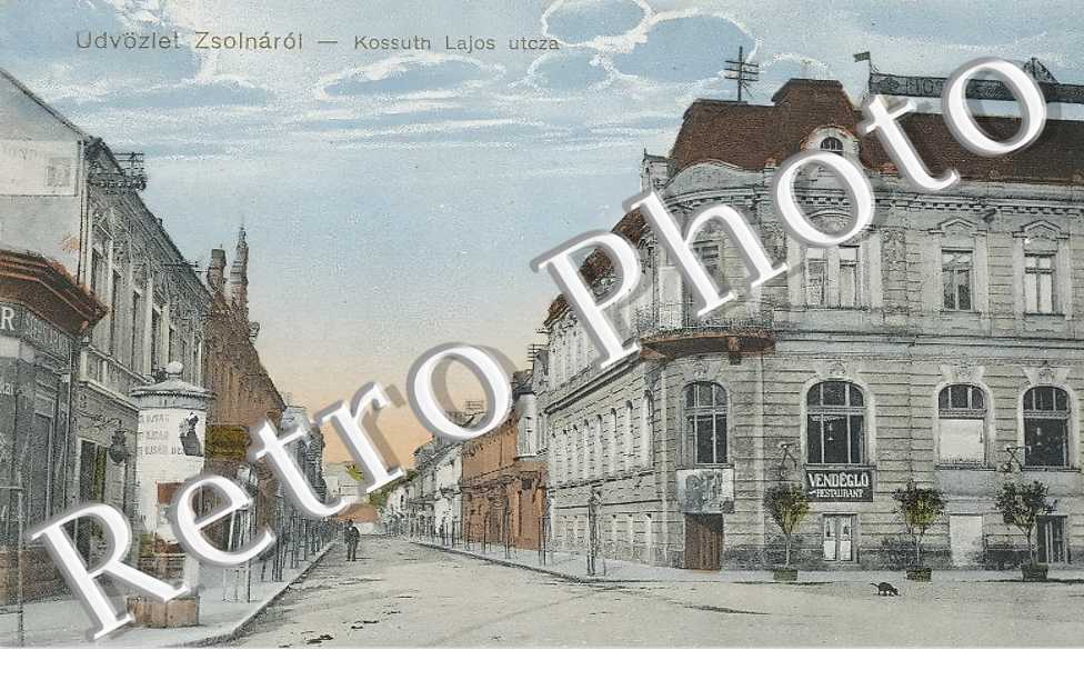 Kossuth Lajos utcza