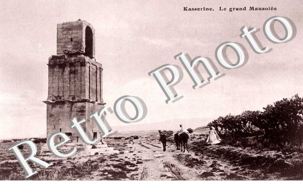 le grand Mausolée