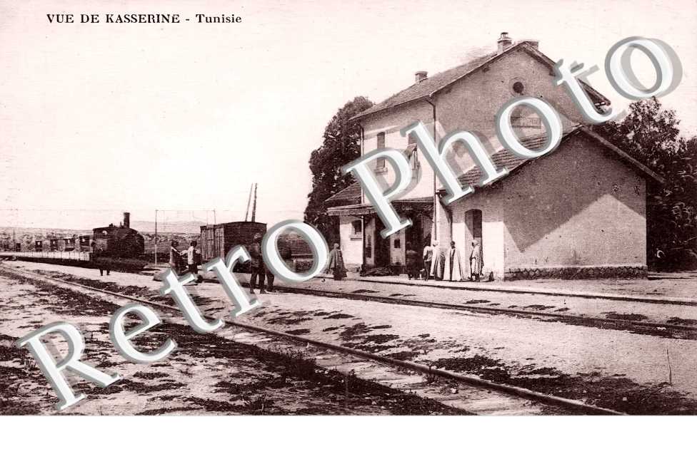 la gare