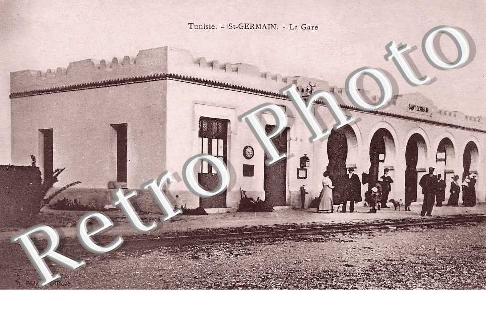 la gare