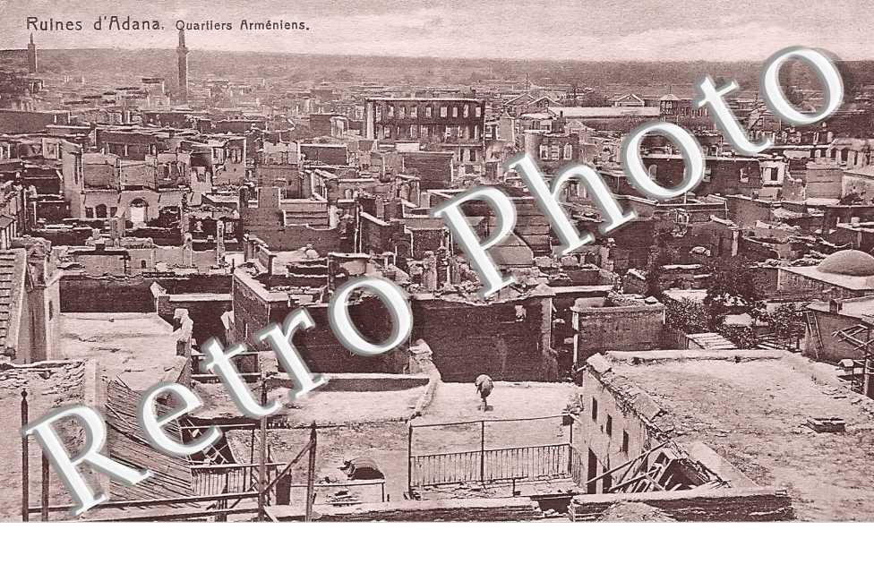 quartiers Arméniens