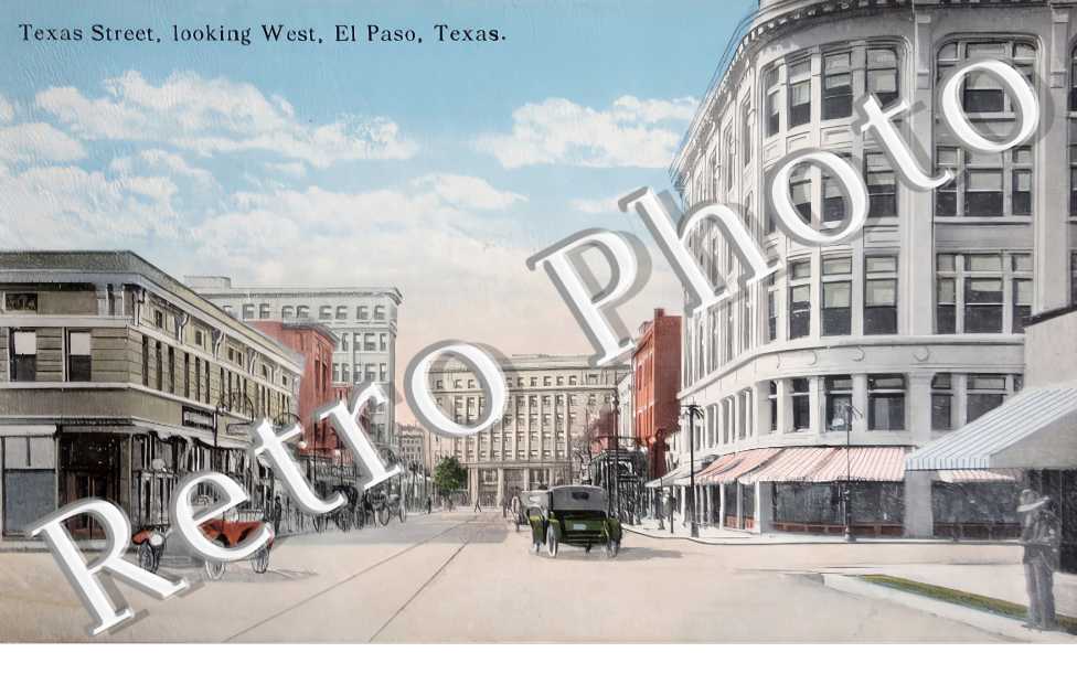 Texas Street