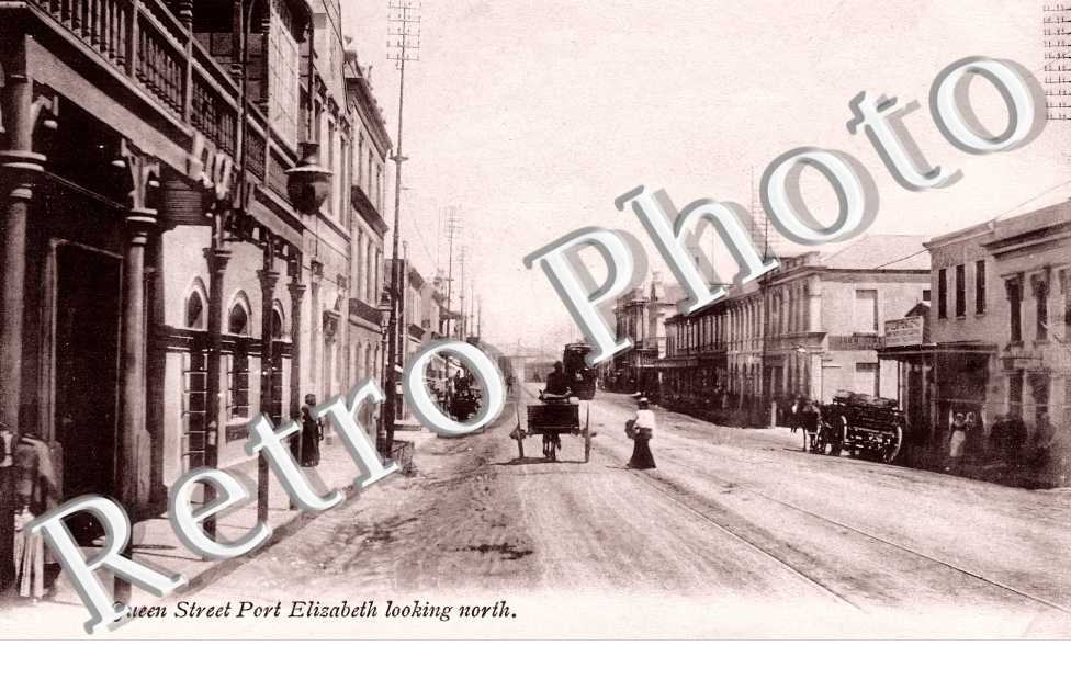 Queen Street 