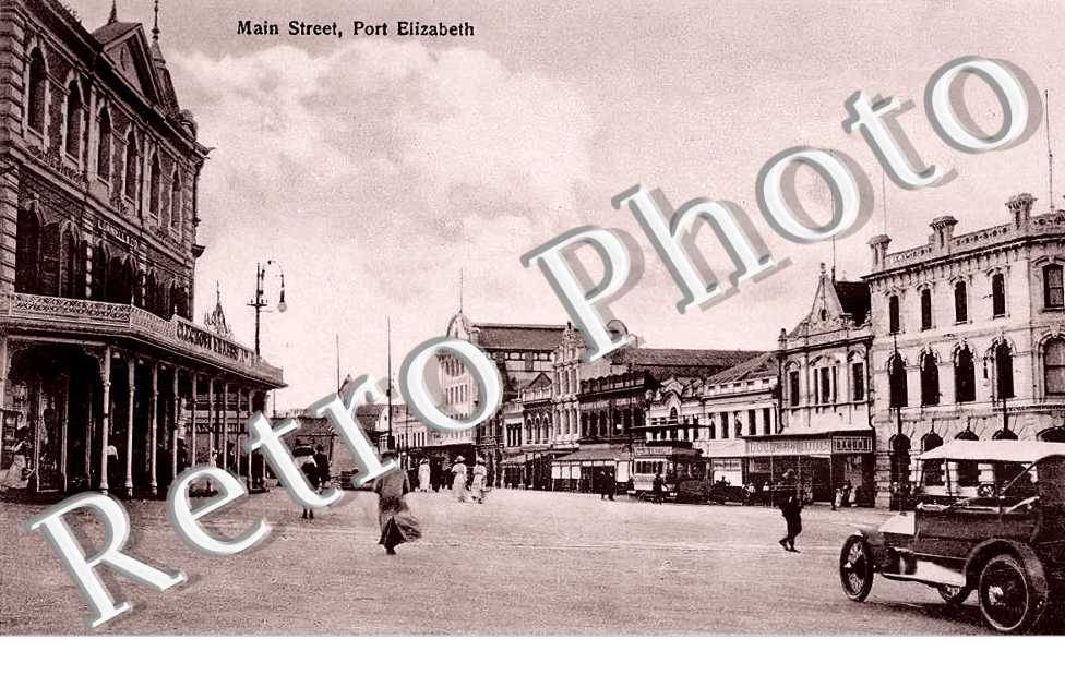 Main street