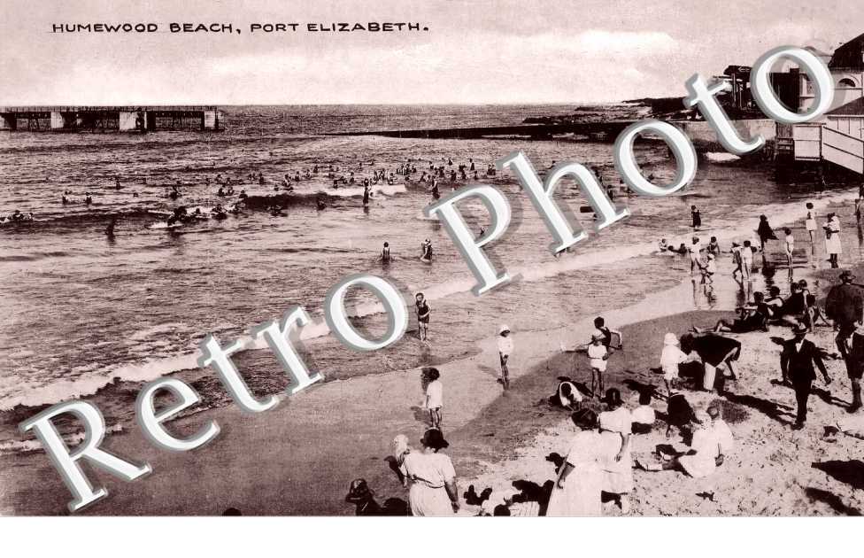 Humewood Beach